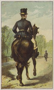 Brudgommen (farge litho)