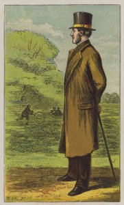 Park Keeper (farge litho)