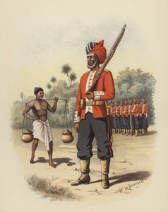 Første Madras Pioneers