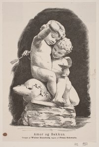 Amor og Bakkus