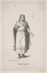 Baken. Illustrasjon for Fabricius