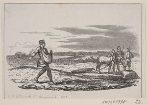 Det går alarm i Flensburg. av H. C. Henneberg