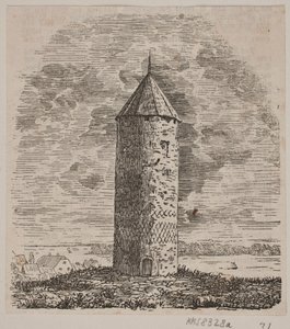 Gåsetårnet av H. C. Henneberg