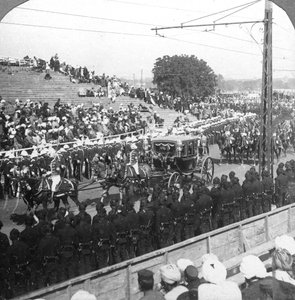 Maharajaen av Kapurthala i delstaten, Delhi, India, 1900-tallet.