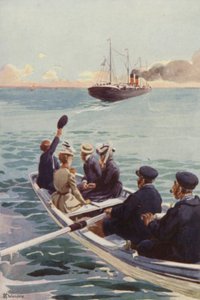 Damperen krympet hvert sekund