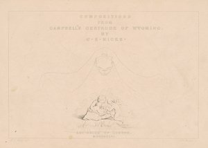 Tittelside av H. G. Watkins, after George Elgar Hicks