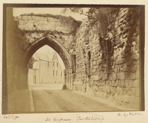 St. Andrews, Perthshire av H. G. Watson