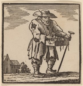 En bokhandler av H. Numan
