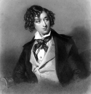 Benjamin Disraeli , britisk konservativ statsmann og forfatter fra 1800-tallet.