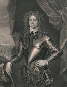 Henry Spencer, første jarl av Sunderland, tidlig på midten av 1800-tallet.