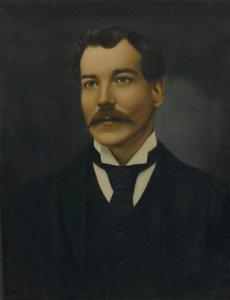 Frederick Lines, urmaker i Coventry av H. S. Fredericks