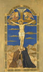 Korsfestelse, 1915-1925.