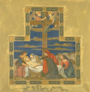 Nedstigning fra korset, 1915-1925.