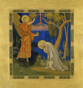 Getsemane, 1915-1925.