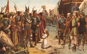 En vikingseier av H. Walker