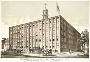 Cornelius og Baker av H. William Rease