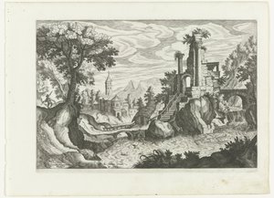 Landschap met een rivier en ruïne   1341200   no       norwegian Successfully Translated  Original: Still Life with Fruit on a Table Translat: Still Life with Fruit on a Table 1232585 no norwegian Successfully Translated Original: View of Tullichewan Castl av H. van Schuppen