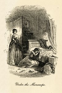 Lille Dorrit - av Hablot Knight Browne