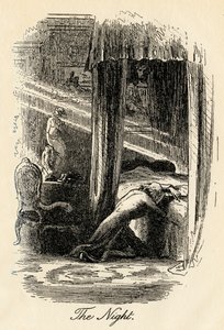 Lille Dorrit - av Hablot Knight Browne