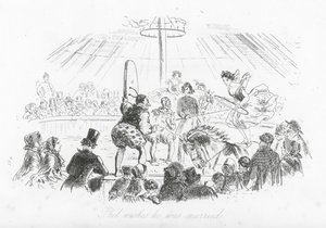 Londoner Straßen: Phil wünscht, er wäre verheiratet