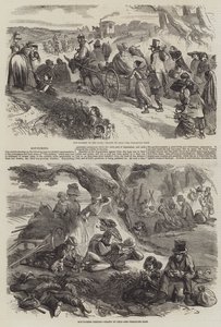 Humleplukking av Hablot Knight Browne