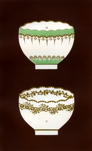 Derbymønstre, 1876. av Hall and England