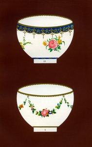 Derbymønstre, 1876. av Hall and England