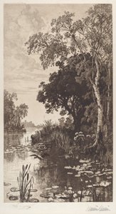 Uten tittel (sommer) av Hamilton Hamilton