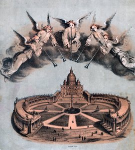Sølvtrompetene, 1874-1879.