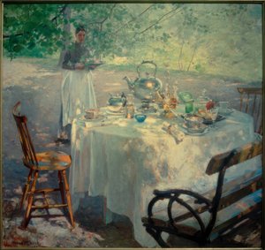 Frokosttid av Hanna Hirsch Pauli