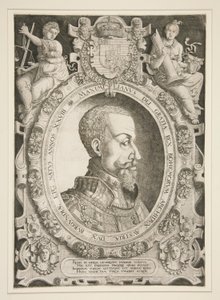 Portrett av Maximilian II (Habsburg)