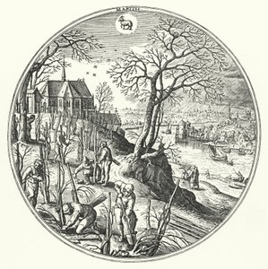 mars (gravering)