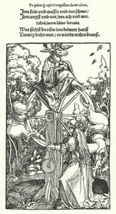 The Wheel of Fortune (gravering)