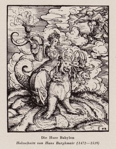 Hore of Babylon (tresnitt)