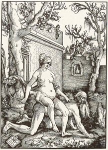  av Hans Baldung Grien