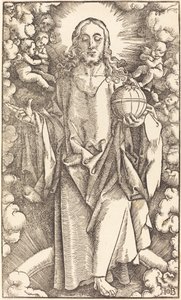 Kristus av Hans Baldung Grien