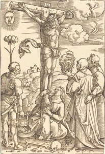 Kristus på korset av Hans Baldung Grien