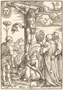 Kristus på korset av Hans Baldung Grien