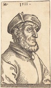 Christoph, markgreve av Baden