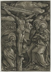 Kristus på korset av Hans Baldung Grien