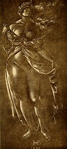 Lucretias død av Hans Baldung Grien