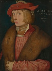  av Hans Baldung Grien