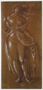 Lucretia av Hans Baldung Grien