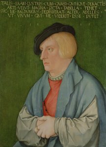 Portrett av en ung mann, 1515