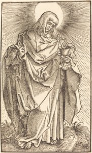 Saint John av Hans Baldung Grien