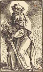 St.Paul av Hans Baldung Grien