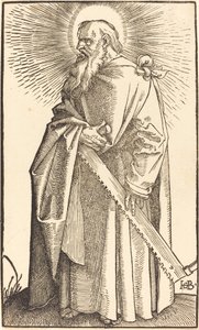St. Simon av Hans Baldung Grien