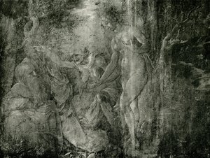 Fristelse av St. Anthony
