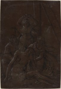 Klagesangen av Hans Baldung Grien