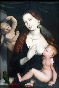  av Hans Baldung Grien
